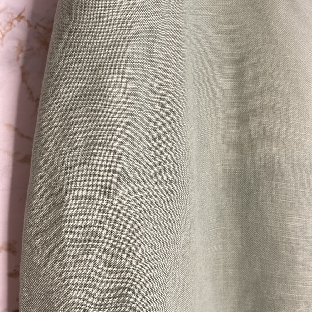 Susan Graver Wide Leg Cut Out Pants l SIZE 1X - Picture 10 of 12